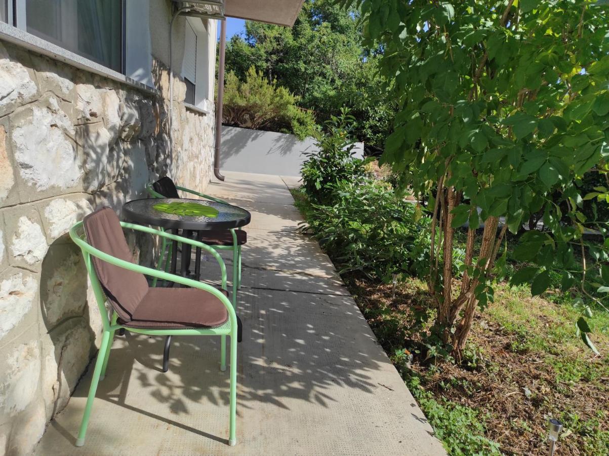 Apartment Deeranaei Kraljevica Exterior photo